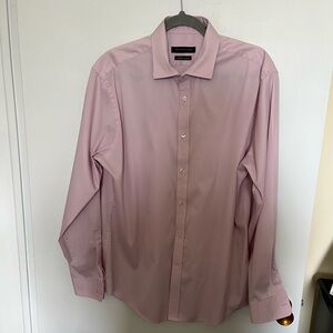 Tommy Hilfiger TH flex collar athletic fit stretch